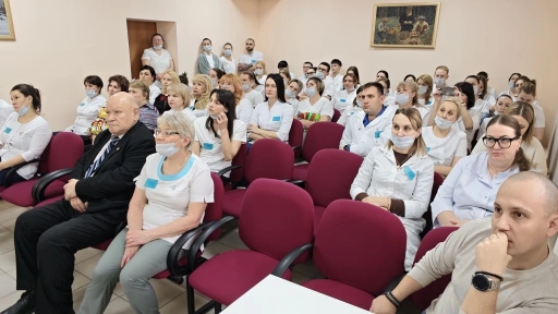 Амурский филиал «СОГАЗ-Мед» принял участие в итоговом заседании медицинского совета, новости, пресс-релизы, статьи, «СОГАЗ-Мед», омс